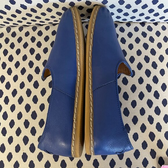 Charix Blue Slip-On Shoes Size9.5 - Picture 4 of 8